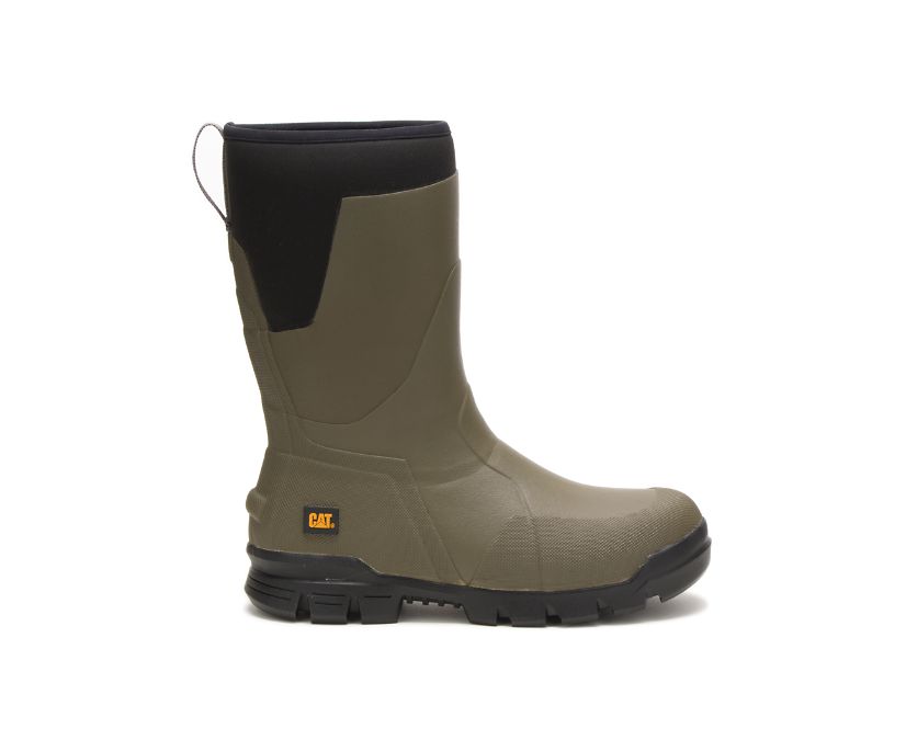 Caterpillar Stormers 11 Argentina - Botas Hombre Verde Oliva ( 427-YMDKGT )